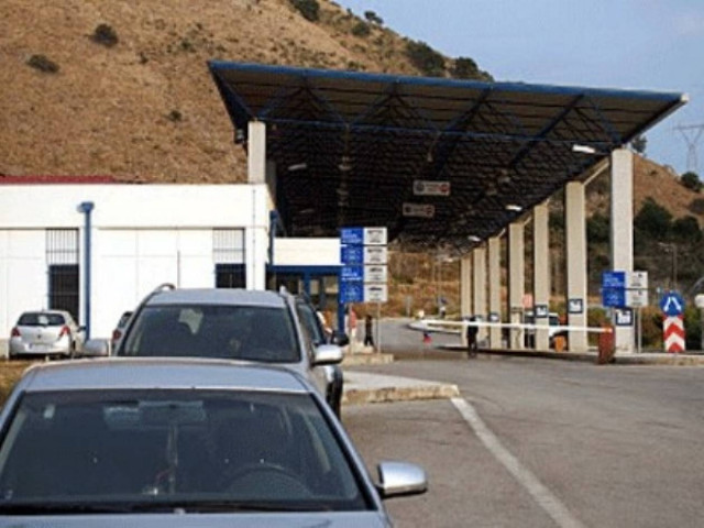 Αιματηρή συμπλοκή μεταξύ αλλοδαπών στα ελληνοαλβανικά σύνορα