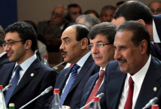 Οι «Φίλοι της Συρίας» συνεδριάζουν στην Ιορδανία