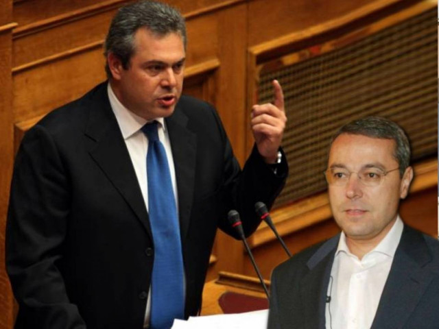 Αιμίλιος Λιάτσος: Πάνο, ζητώ συγγνώμη