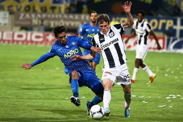 LIVE Αστέρας Τρίπολης-ΠΑΟΚ