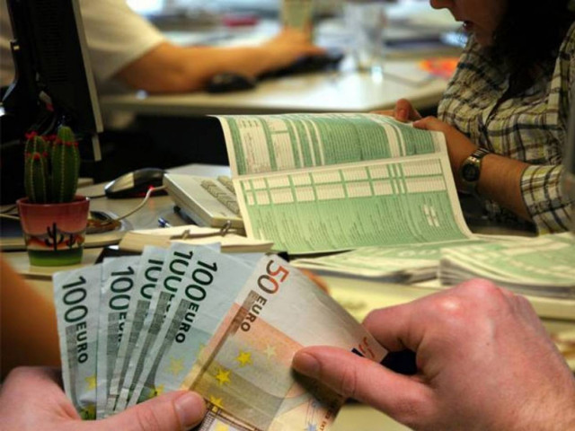 Ρύθμιση ληξιπρόθεσμων οφειλών σε έως και 100 δόσεις