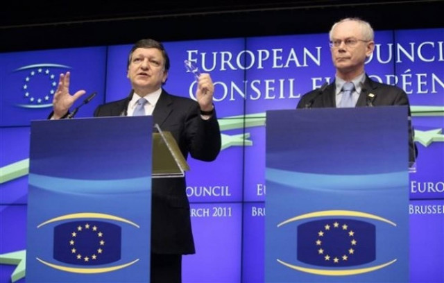 Θέματα φοροδιαφυγής και ενέργειας κυριάρχησαν στη Σύνοδο Κορυφής