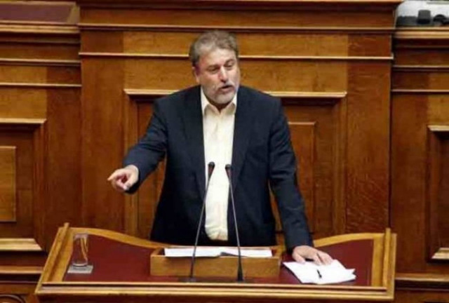 Μαριάς: Ο κ. Σαμαράς να ζητήσει από τη Μέρκελ τη λίστα Χριστοφοράκου