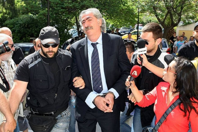 Στις 30 Μαΐου η δίκη Ψωμιάδη