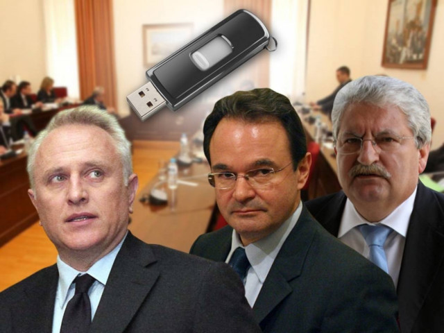 Στην προανακριτική ο Ραγκούσης-Ο Διώτης δείχνει ξανά Παπακωνσταντίνου