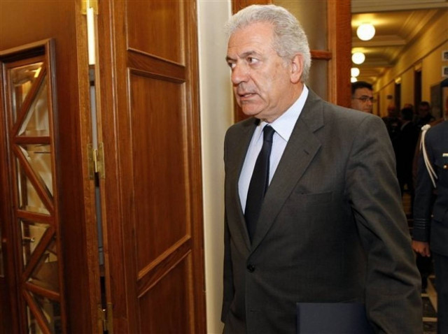 Σε Ισραήλ και Παλαιστινιακά Εδάφη ο Αβραμόπουλος