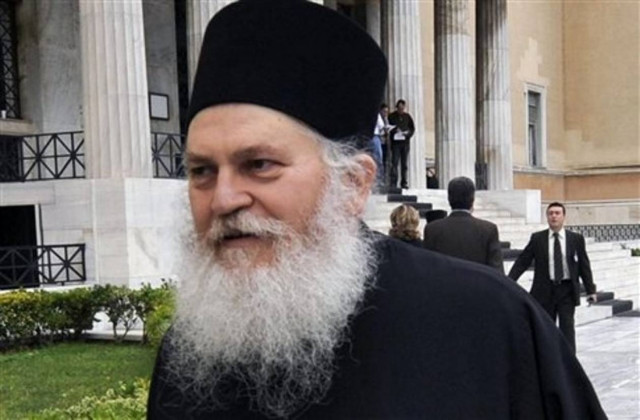 Ο Εφραίμ αποκαλύπτει το παρασκήνιο του Βατοπεδίου