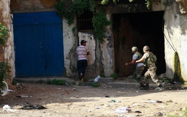 Λίβανος: Συγκρούσεις ανάμεσα σε υποστηρικτές και αντιπάλους του Άσαντ