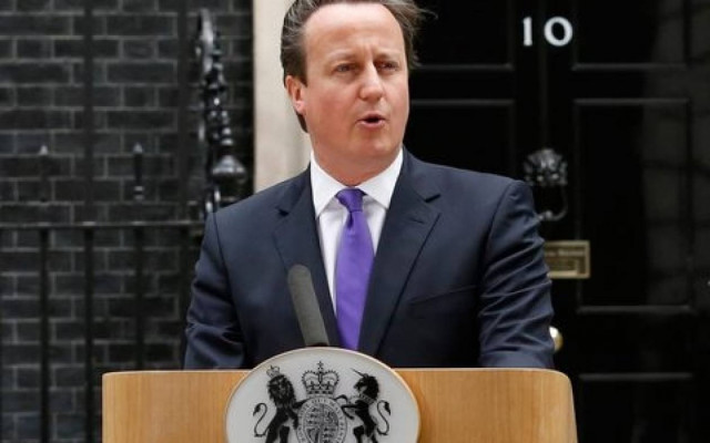 Κάμερον: Η Βρετανία δεν θα υποκύψει στην τρομοκρατία