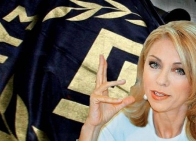 Χρυσή Αυγή για Στάη: Είναι κότα και σταφιδιασμένη