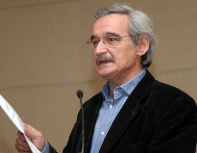 Κατά της ένταξης της ΠΓΔΜ ο Νίκος Χουντής