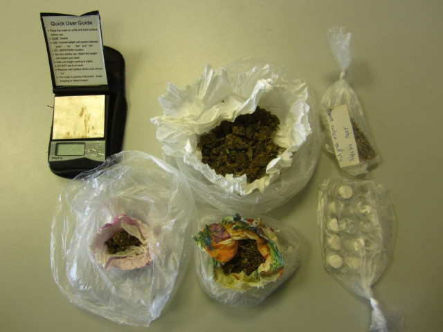 Λάρισα: Συνελήφθη 43χρονος για διακίνηση ναρκωτικών