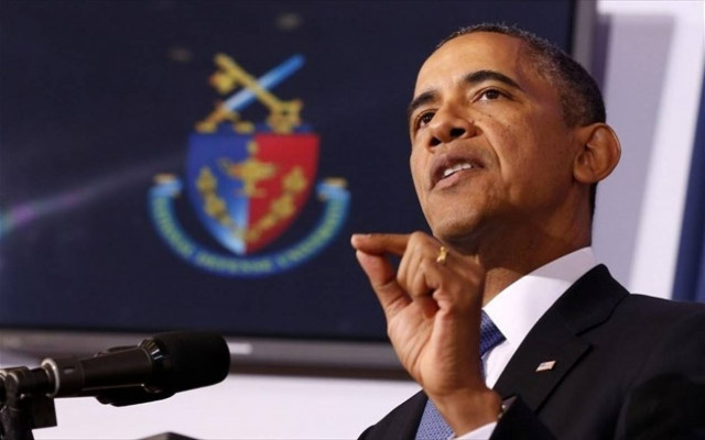 Ομπάμα: Ο «πόλεμος κατά της τρομοκρατίας» πρέπει να λήξει