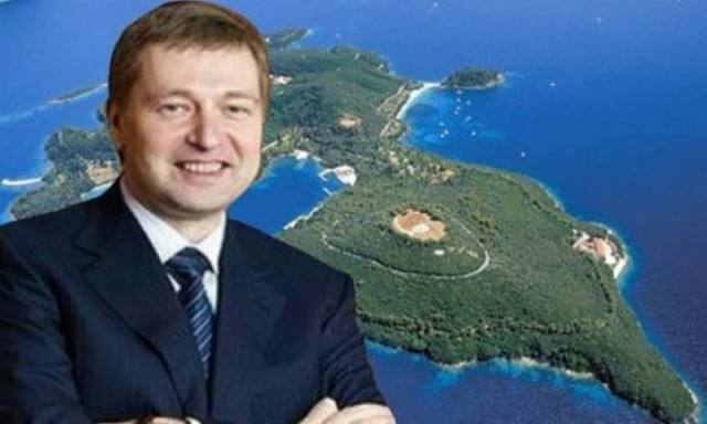 Στον Σκορπιό την Τετάρτη ο Ριμπολόβλεφ