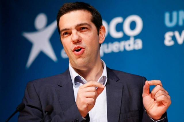 Ο Τσίπρας μπέρδεψε τη Ναόμι Κλάιν με τη Ναόμι Κάμπελ (Βίντεο)