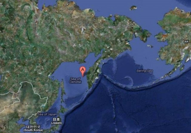 Ισχυρός σεισμός στη ρωσική Άπω Ανατολή