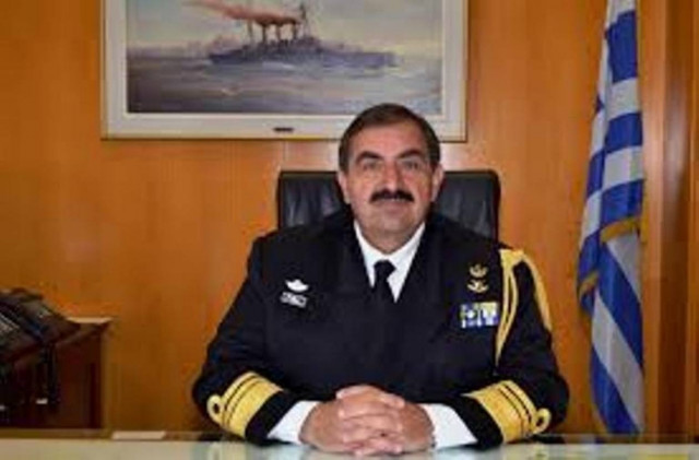 O υπαρχηγός ΓΕΕΘA στις εκδηλώσεις για τη Μάχη της Κρήτης στην Καμπέρα