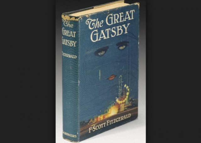 Σε δημοπρασία αντίγραφο του βιβλίου «Ο υπέροχος Γκάτσμπυ»