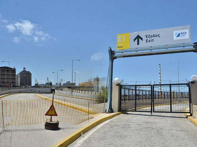 Τι συμβαίνει με την αμαρτωλή Περιφερειακή Δραπετσώνας - Κερατσινίου