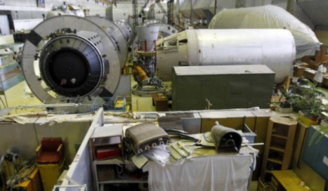 Ρωσικός πύραυλος-φορέας νέας γενιάς Angara