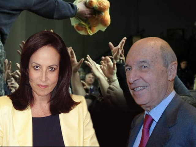 H Διαμαντοπούλου βαυκαλίζεται νέα Ένωση Κέντρου υπό την ηγεσία της