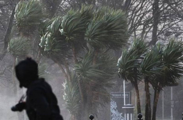 Κακοκαιρία «σαρώνει» την βόρεια Ευρώπη