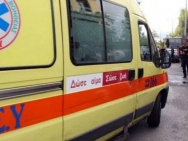 ΣΟΚ στα Τρίκαλα: 21χρονος έπεσε νεκρός μέσα σε καφενείο