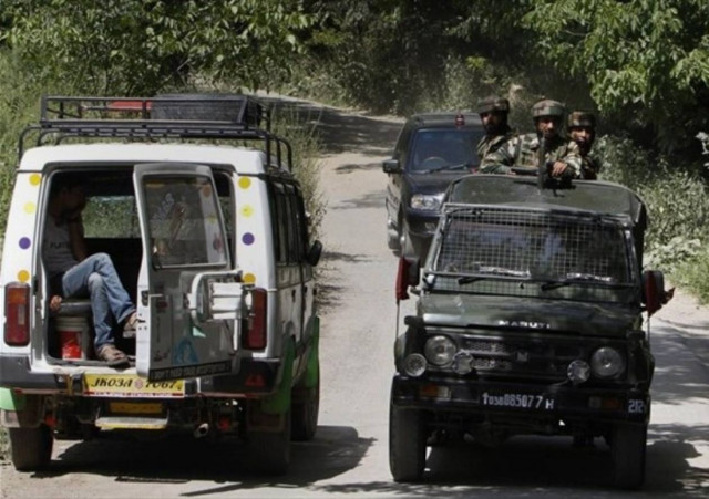 Νεκροί τέσσερις στρατιώτες σε ενέδρα