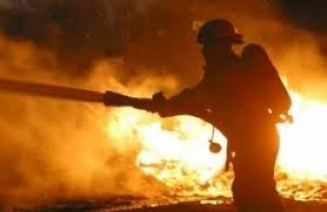 Κρήτη: «Συναγερμός» από φωτιά στην Αυγενική