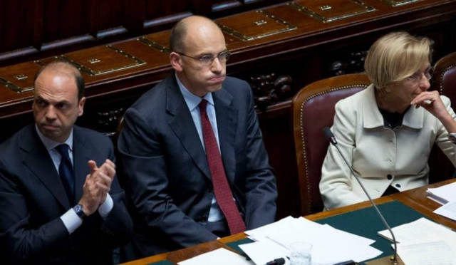 Ιταλία: To 45% των πολιτών εμπιστεύεται την κυβέρνηση Λέτα