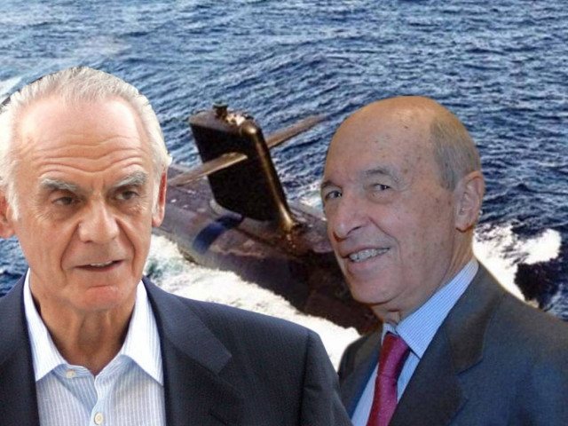 Γιατί ο Άκης επιμένει ειδικά για την κλήτευση του Σημίτη;