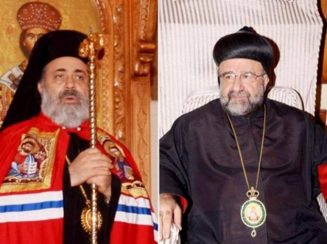 Συνεχίζεται το θρίλερ με τους απαχθέντες Μητροπολίτες στη Συρία