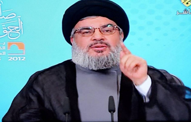 Παραμένει στη Συρία η Χεζμπολάχ