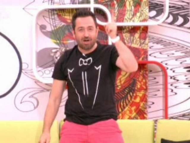 Νέα καριέρα για τον Θέμη Γεωργαντά ως… στρίπερ!