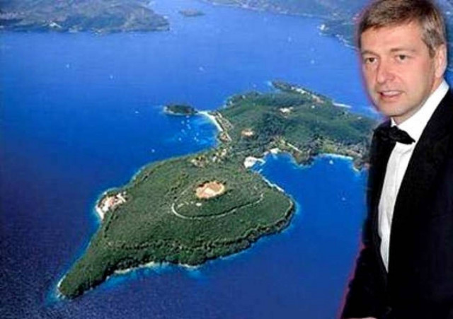 Η έρευνα ΣΔΟΕ για τον Σκορπιό και η επίσκεψη Ριμπολόλεφ