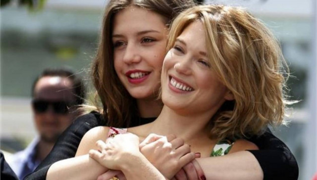 «Η ζωή της Αντέλ» νικήτρια του Φεστιβάλ Καννών