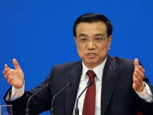 Ο Κινέζος πρωθυπουργός ασκεί κριτική στις κινήσεις της ΕE