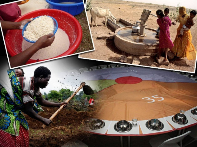 Πείνα: Γιατί συνεχίζουμε να πετάμε την λύση στα σκουπίδια;