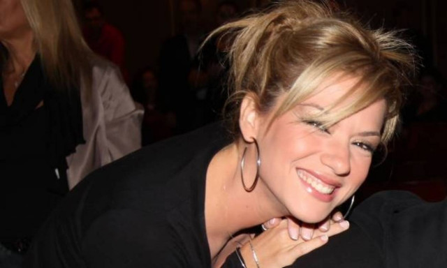 Παντρεύτηκε η Βάσω Λασκαράκη (photos)!