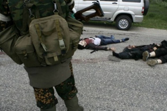 «Μαύρη χήρα» σκόρπισε τον τρόμο στο Νταγκεστάν