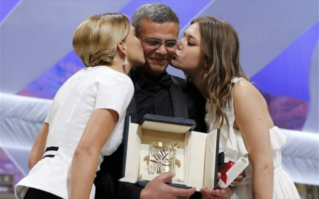 «Η ζωή της Αντέλ» απέσπασε τον Χρυσό Φοίνικα