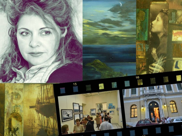 Η Ράνια Καπελιάρη αναδεικνύει τον Πειραιά του πολιτισμού (PHOTO VIDEO)