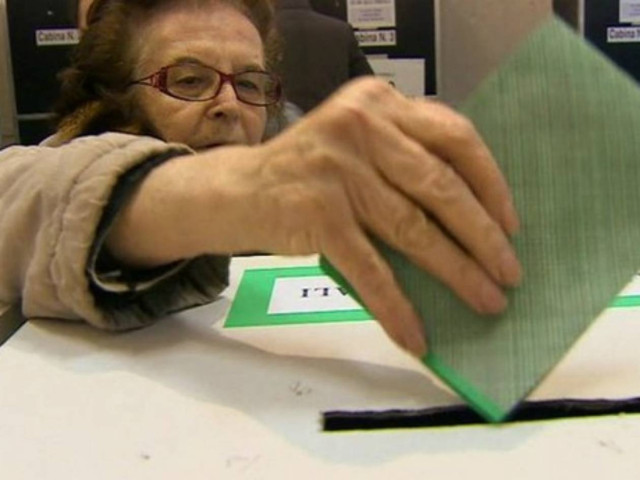 Δημοτικές εκλογές στην Ιταλία