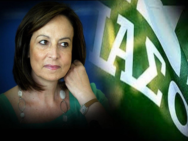 Η Διαμαντοπούλου της «ηθικής» και της «αυτοταπείνωσης»