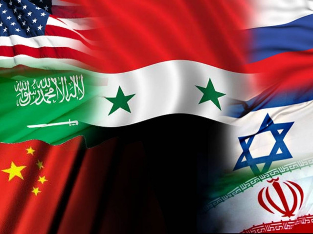 Πέντε πιθανά σενάρια για το αύριο της Συρίας