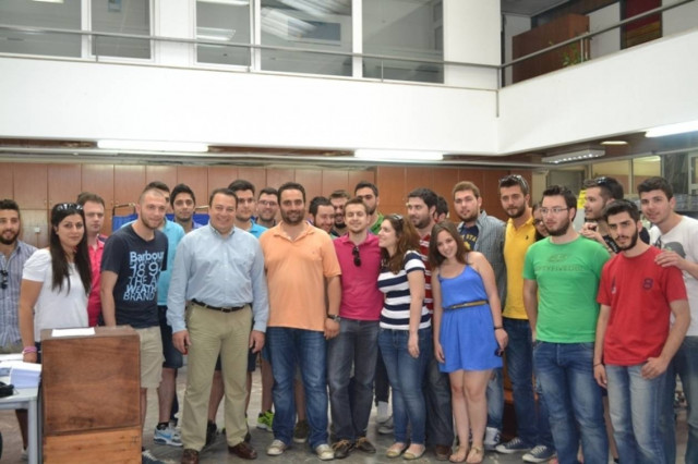 Μήνυμα Στυλιανίδη για τις εκλογές στην ΟΝΝΕΔ