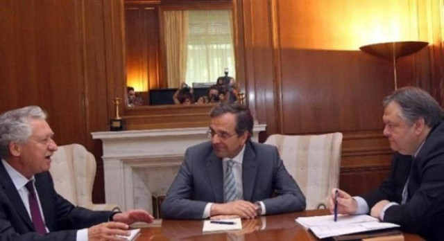 Συνάντηση των πολιτικών αρχηγών για το αντιρατσιστικό νομοσχέδιο