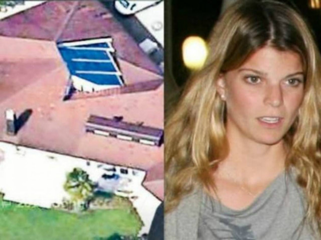 Η Αθηνά Ωνάση «έχασε» και το πατρικό της σπίτι όπου μεγάλωσε!