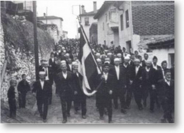 Ερντογάν: Οι Πομάκοι δεν είναι Τούρκοι ...