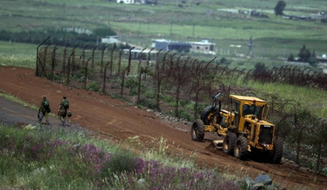 Η Τουρκία θα χτίσει τείχος στα σύνορα με τη Συρία